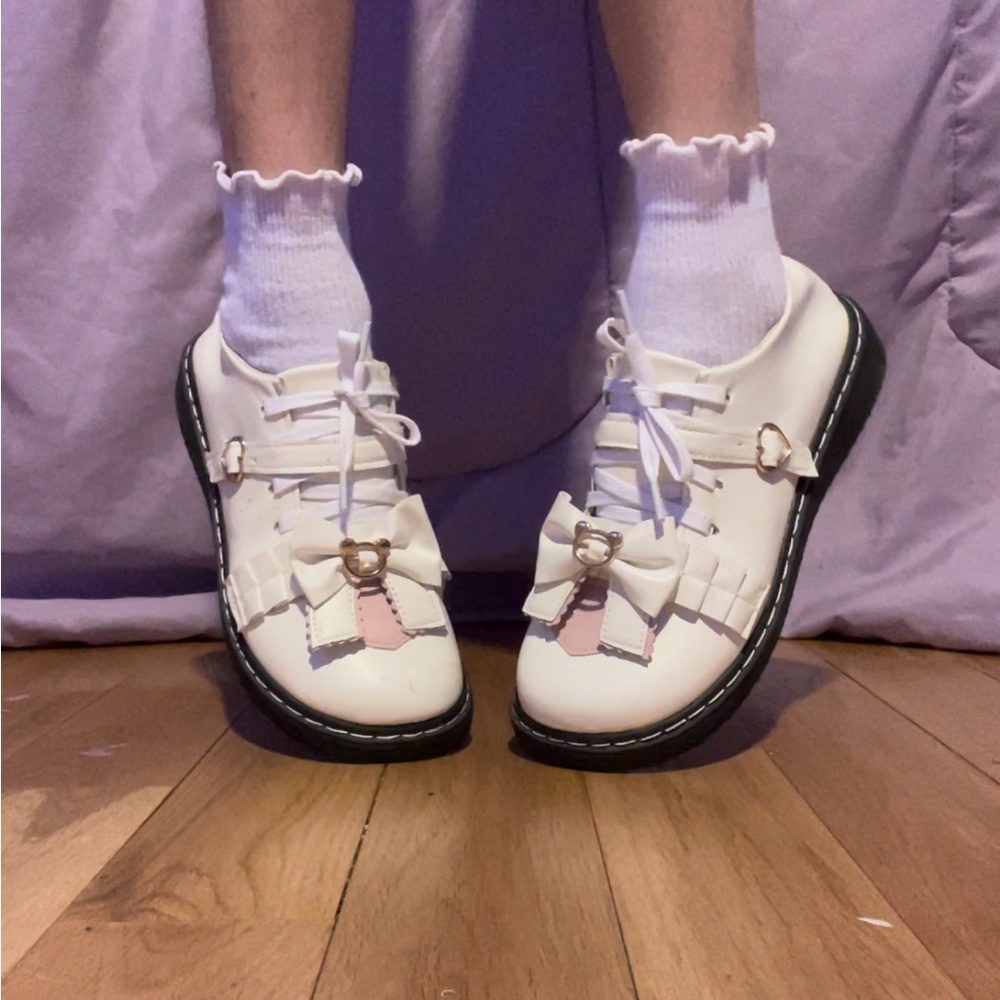 Kawaii maryjane shoes
